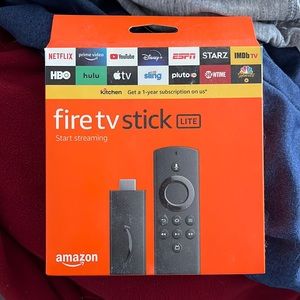 Brand New Amazon Fire Tv Stick